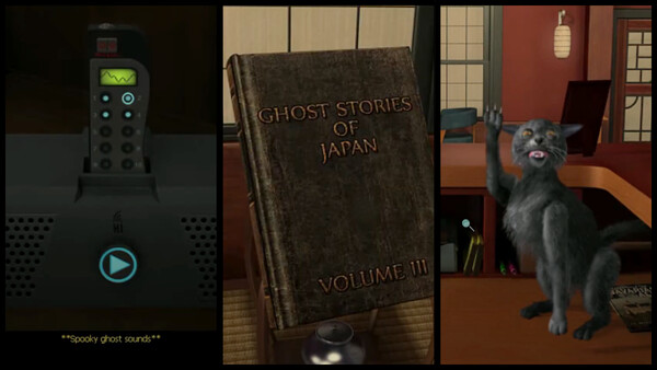 Nancy Drew: Shadow at the Water's Edge screenshot 3