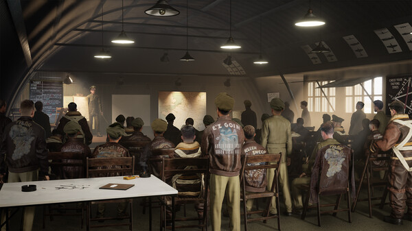 B-17 Flying Fortress : The Mighty 8th Redux screenshot 2
