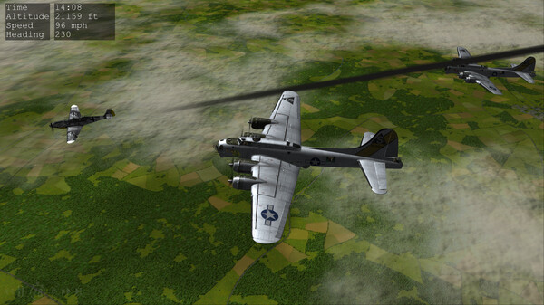 B-17 Flying Fortress : The Mighty 8th Redux screenshot 5