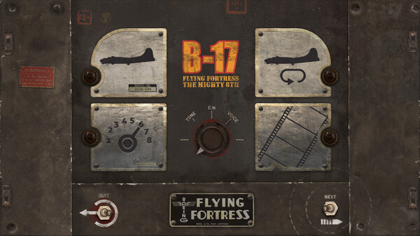 B-17 Flying Fortress : The Mighty 8th Redux screenshot 11