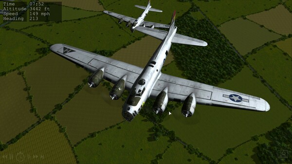 B-17 Flying Fortress : The Mighty 8th Redux screenshot 7