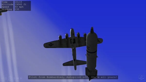 B-17 Flying Fortress : The Mighty 8th Redux screenshot 10