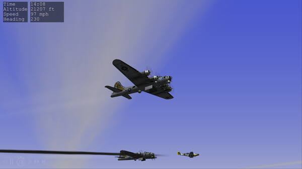 B-17 Flying Fortress : The Mighty 8th Redux screenshot 8
