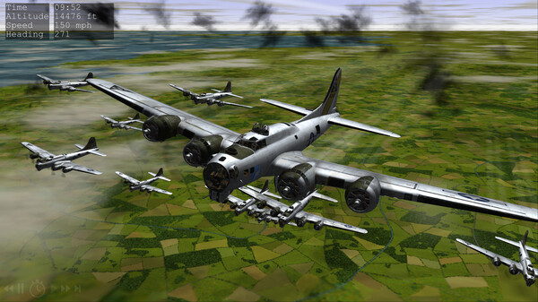 B-17 Flying Fortress : The Mighty 8th Redux screenshot 1