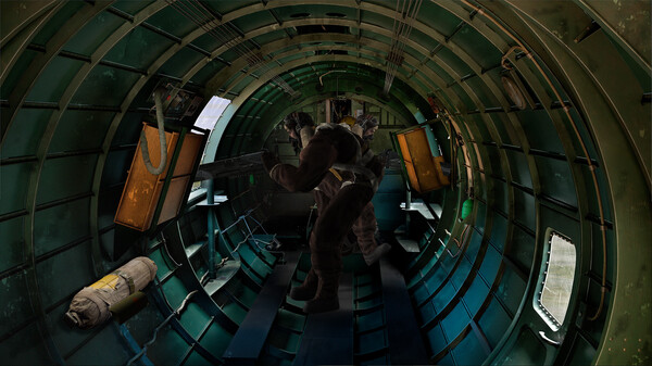 B-17 Flying Fortress : The Mighty 8th Redux screenshot 9