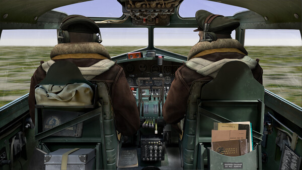 B-17 Flying Fortress : The Mighty 8th Redux screenshot 4