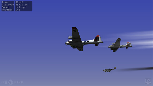 B-17 Flying Fortress : The Mighty 8th Redux screenshot 3