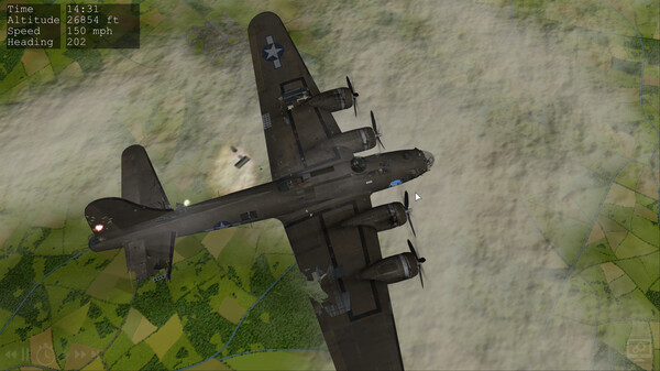 B-17 Flying Fortress : The Mighty 8th Redux screenshot 12