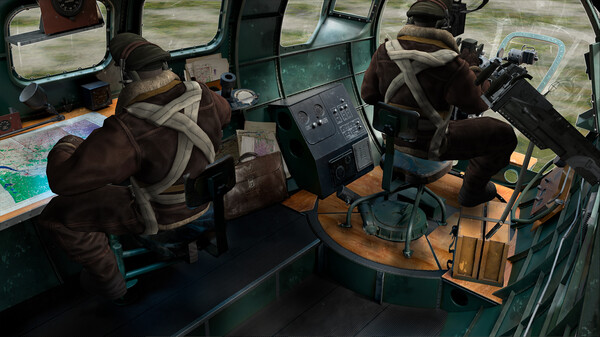 B-17 Flying Fortress : The Mighty 8th Redux screenshot 6