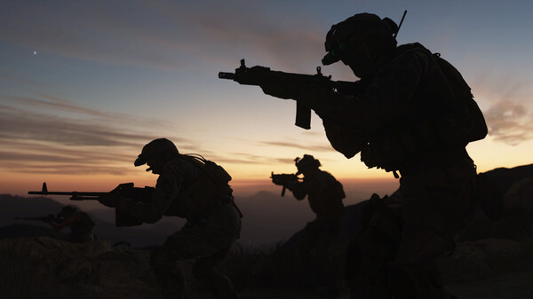 Call of Duty: Modern Warfare screenshot 8