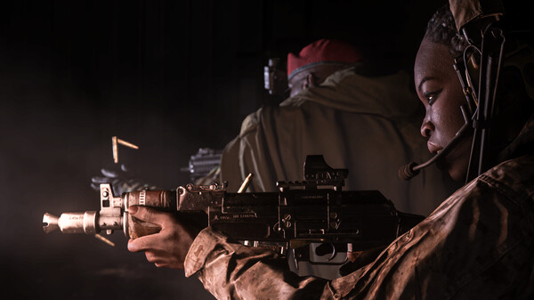 Call of Duty: Modern Warfare screenshot 3
