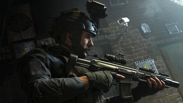 Call of Duty: Modern Warfare screenshot 1