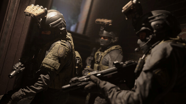 Call of Duty: Modern Warfare screenshot 2
