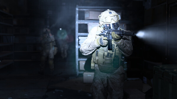 Call of Duty: Modern Warfare screenshot 4