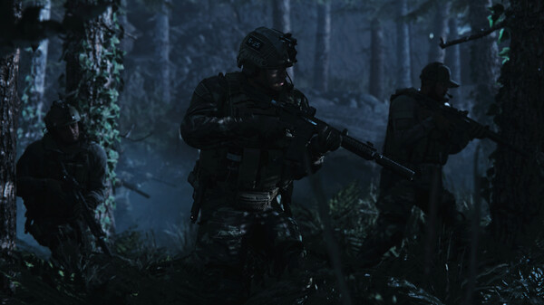 Call of Duty: Modern Warfare screenshot 7