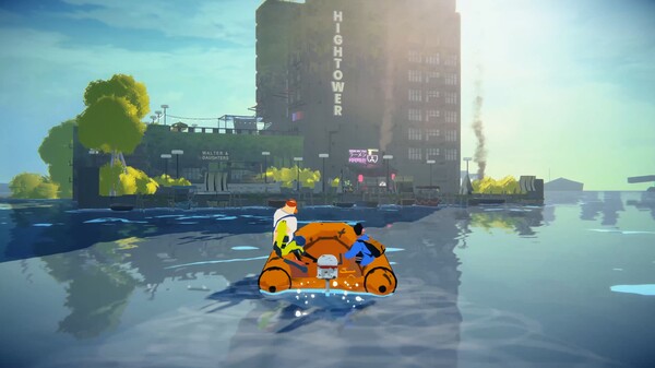Highwater screenshot 10