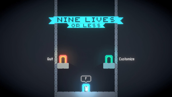 Nine Lives or Less screenshot 1