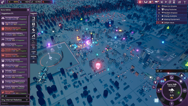 Heart of the Machine screenshot 11