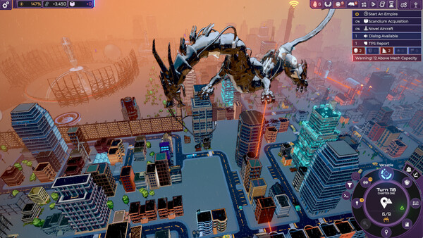 Heart of the Machine screenshot 9