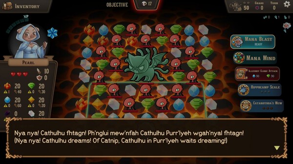 Roguematch : The Extraplanar Invasion screenshot 7