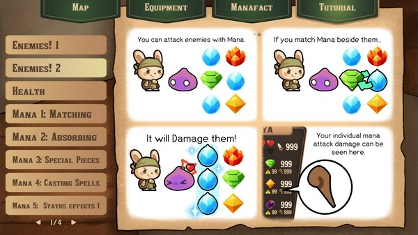 Roguematch : The Extraplanar Invasion screenshot 11