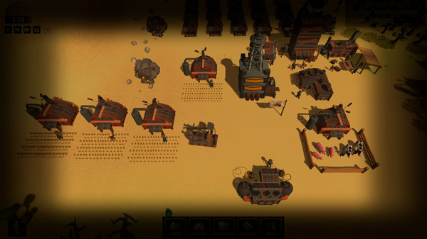 The Last City screenshot 6