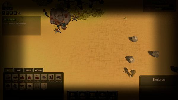 The Last City screenshot 3