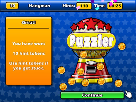 Puzzler World 2 screenshot 1