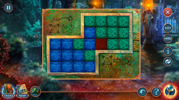 Mystical Riddles: Behind Doll’s Eyes Collector's Edition screenshot 3