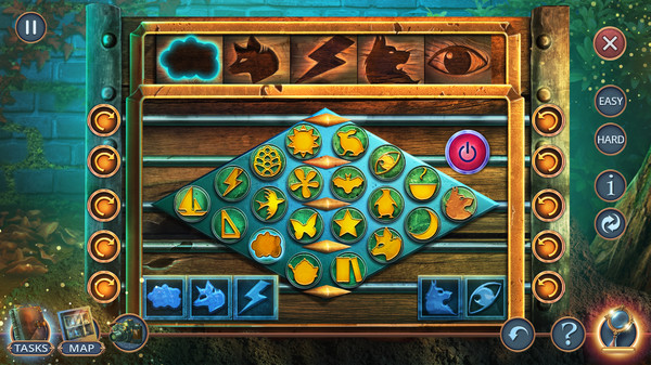 Mystical Riddles: Behind Doll’s Eyes Collector's Edition screenshot 2