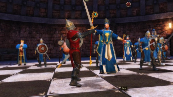 Battle Chess: Game of Kings screenshot 3
