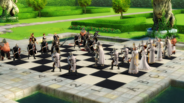 Battle Chess: Game of Kings screenshot 4