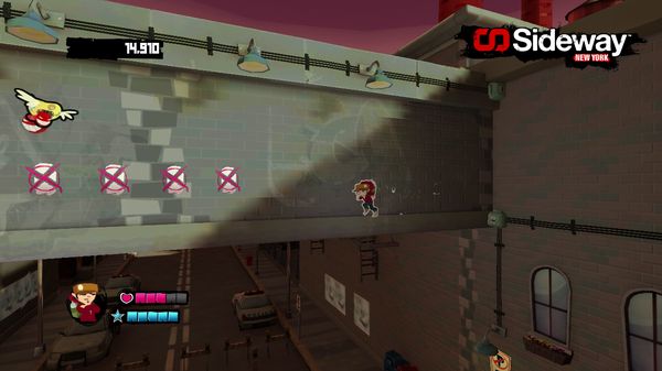 Sideway New York screenshot 9