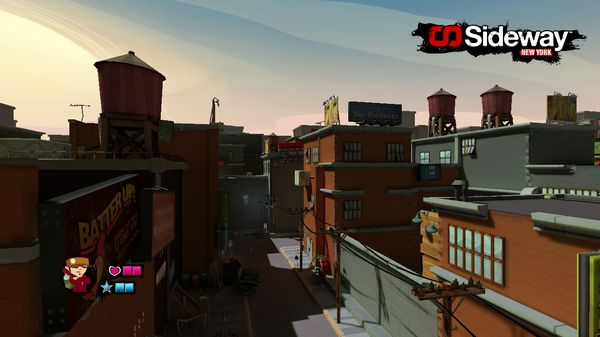 Sideway New York screenshot 1