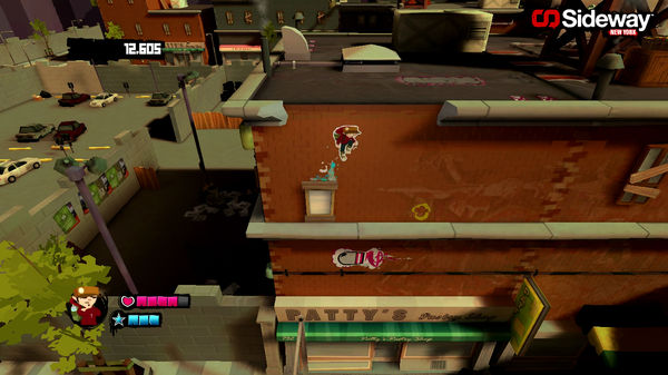 Sideway New York screenshot 2