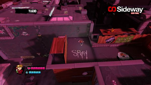 Sideway New York screenshot 6