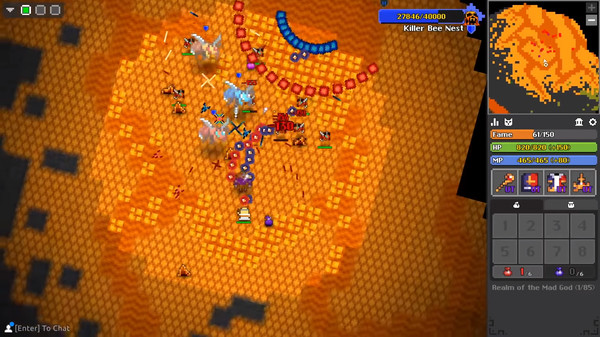 Realm of the Mad God Exalt screenshot 5
