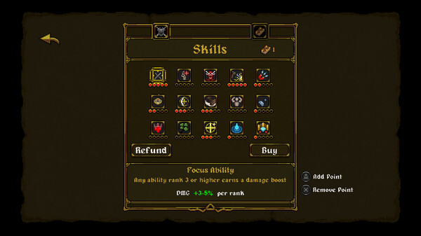 Keeper's Toll screenshot 12
