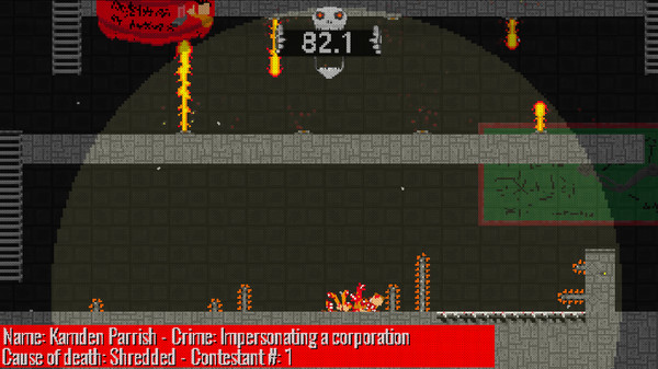 Death Bowl screenshot 7
