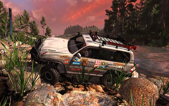Off-Road Drive screenshot 8