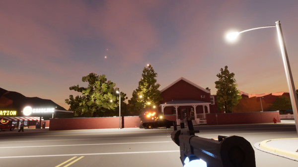 Little Town Shooter VR screenshot 4