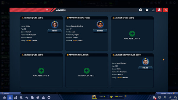 SeaOrama: World of Shipping screenshot 11