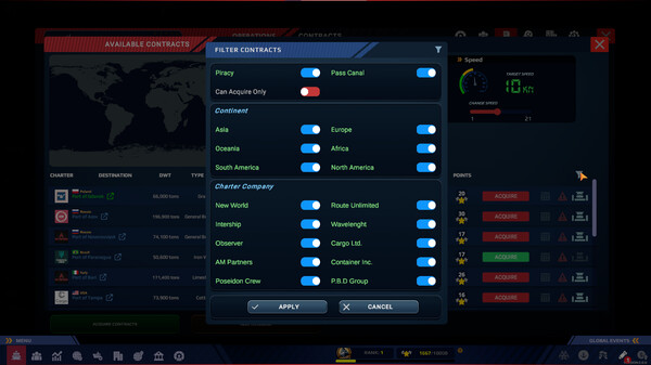 SeaOrama: World of Shipping screenshot 10