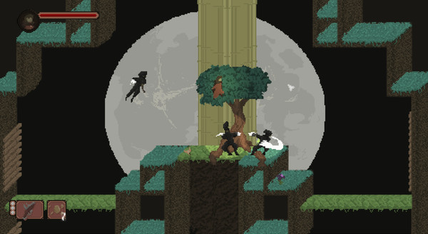 Midnight Renegade: Recollections screenshot 1