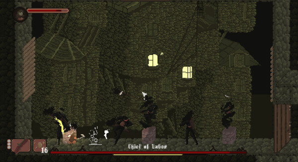 Midnight Renegade: Recollections screenshot 5