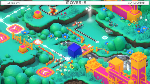 Cube Control screenshot 2