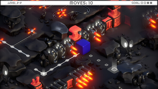 Cube Control screenshot 3