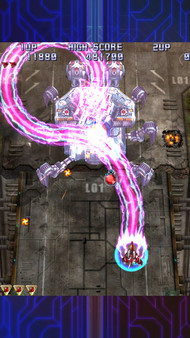 Raiden IV x MIKADO remix screenshot 7