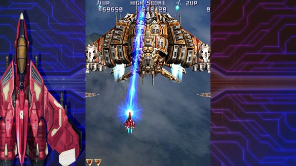 Raiden IV x MIKADO remix screenshot 5