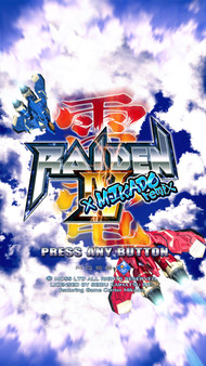 Raiden IV x MIKADO remix screenshot 1